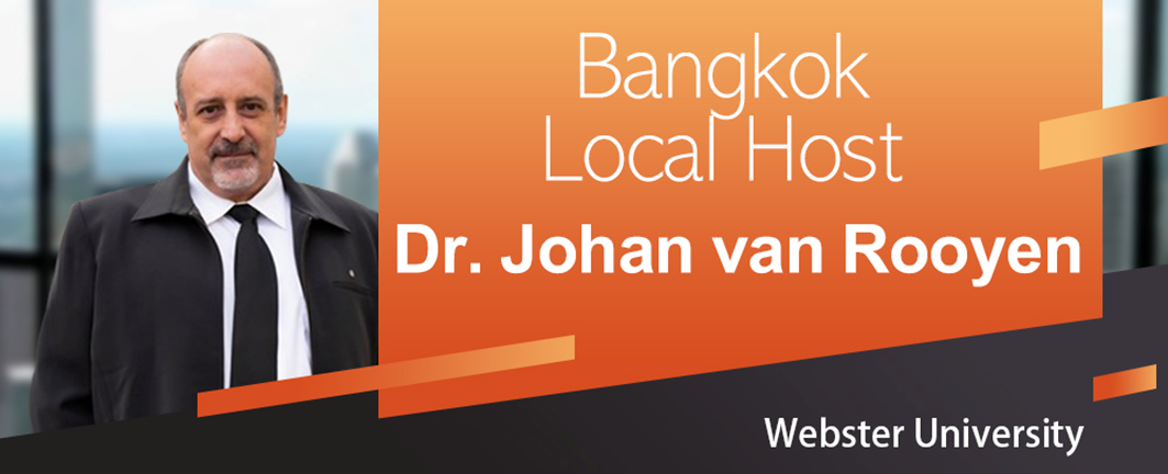 Dr. Johan van Rooyen